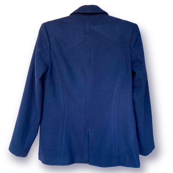 Harris Wilson Cora Wool Blend Blazer Size XS/S - Picture 2 of 6